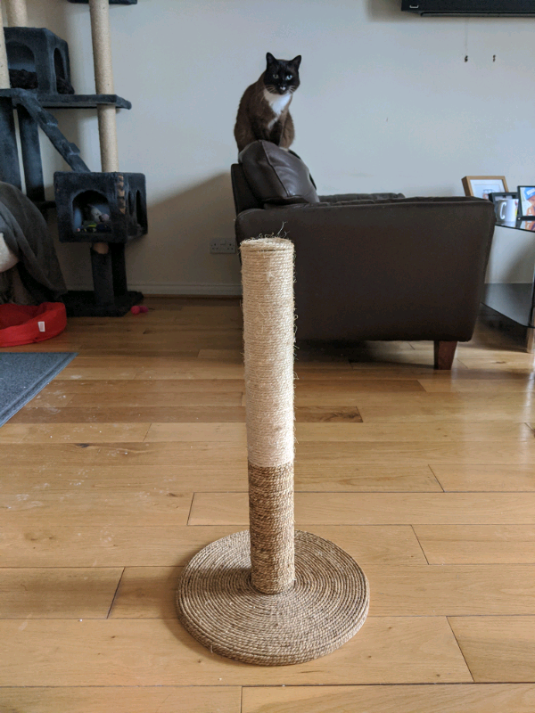 gumtree cat scratching post